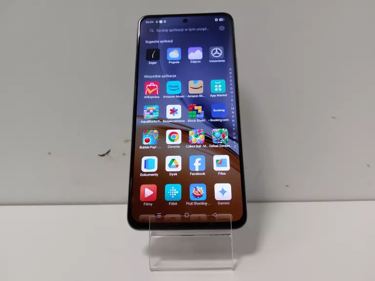 TELEFON REALME 14T 5G 8/256GB POLECAM!