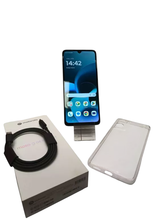 TELEFON MOTOROLA MOTO G06 POWER