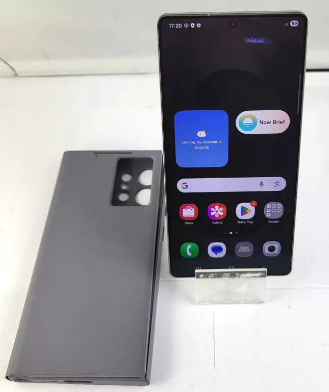 TELEFON SAMSUNG GALAXY S25 ULTRA 256GB + ETUI