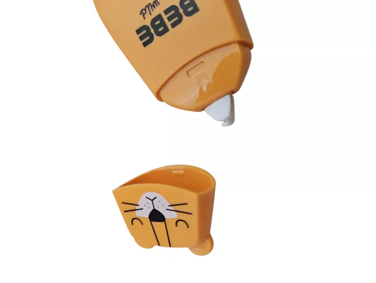 INTER DRUK BEBE KOREKTOR W TAŚMIE ZWIERZAKI