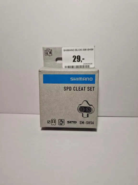 SHIMANO BLOKI SM-SH56