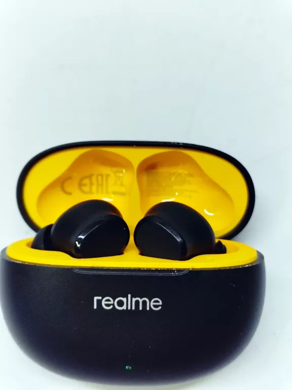 SŁUCHAWKI BEZPRZEWODOWE DOUSZNE REALME BUDS T110