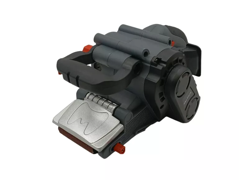 SZLIFIERKA TAŚMOWA GRAPHITE 59G392 800W + WALIZKA