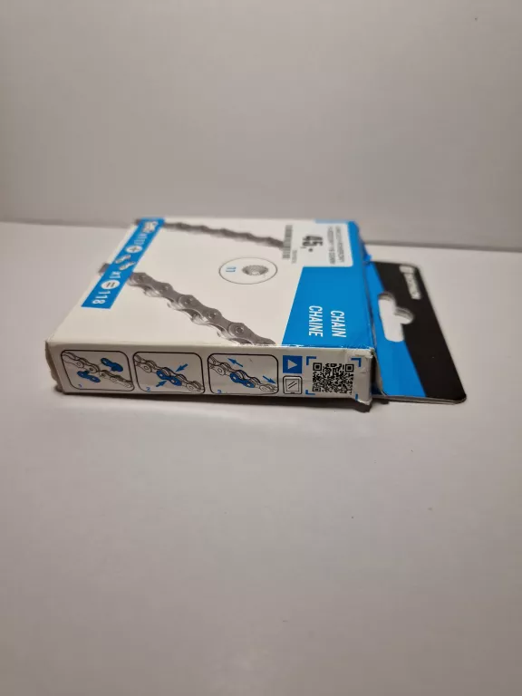 ŁAŃCUCH ROWEROWY 11-RZĘDOWY 118 OGNIW