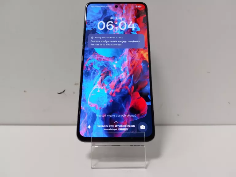 TELEFON REALME 14T 5G 8/256GB POLECAM!