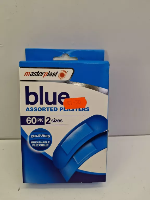 PLASTRY 60SZT 2 ROZMIARY