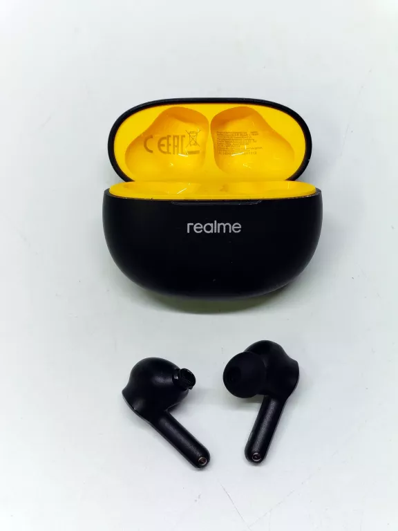 SŁUCHAWKI BEZPRZEWODOWE DOUSZNE REALME BUDS T110