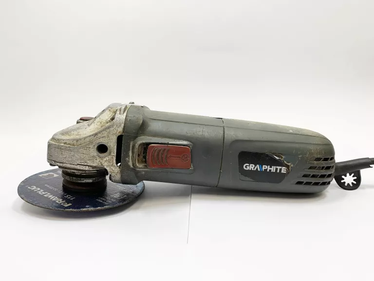 SZLIFIERKA KĄTOWA GRAPHITE 59G086