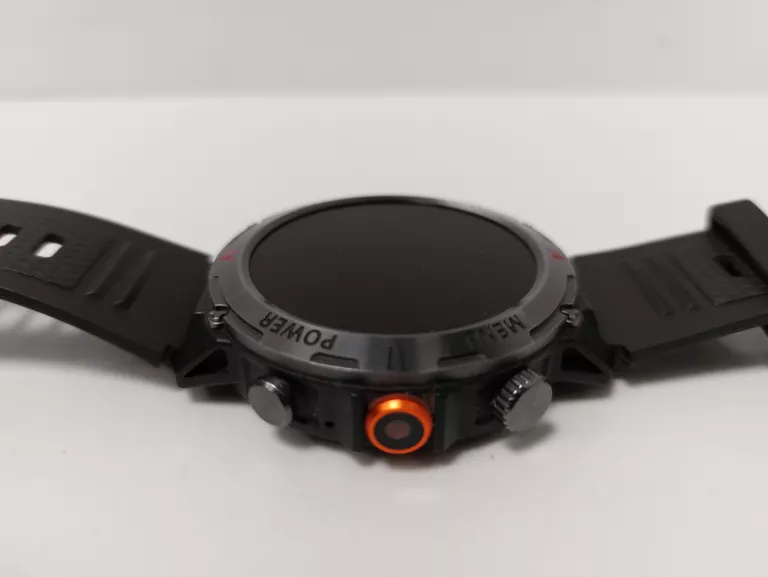 SMARTWATCH CZARNY POLECAM!