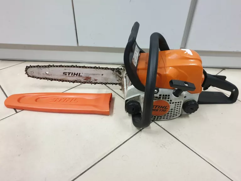 PILARKA SPALINOWA STIHL MS170 2-MIX