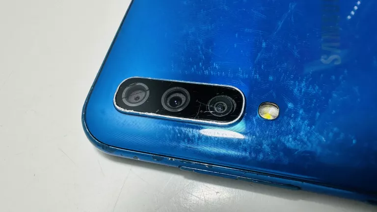 TELEFON SAMSUNG GALAXY A50 4/128GB NA CZĘŚCI WARTO OKAZJA