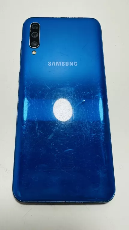 TELEFON SAMSUNG GALAXY A50 4/128GB NA CZĘŚCI WARTO OKAZJA