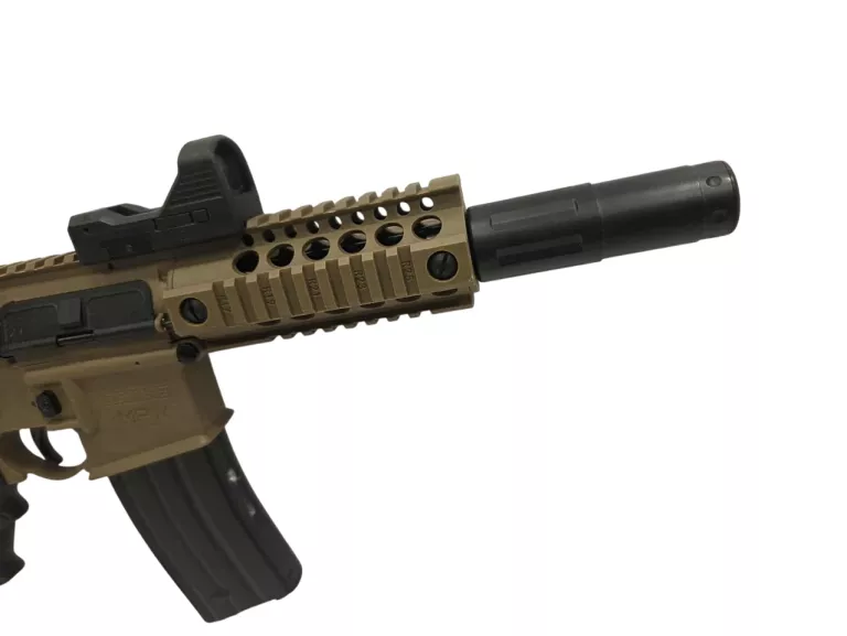 WIATRÓWKA  CROSMAN BUSHMASTER MPW FUL AUTO