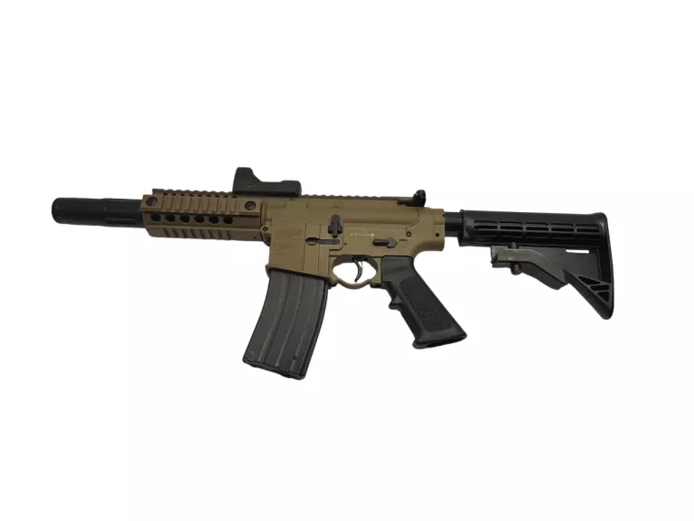 WIATRÓWKA  CROSMAN BUSHMASTER MPW FUL AUTO