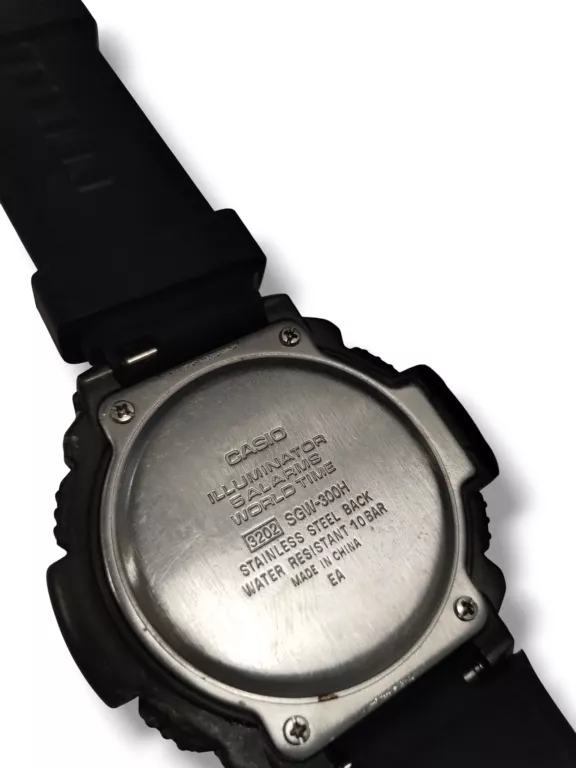 ZEGAREK MĘSKI CASIO SGW-300H