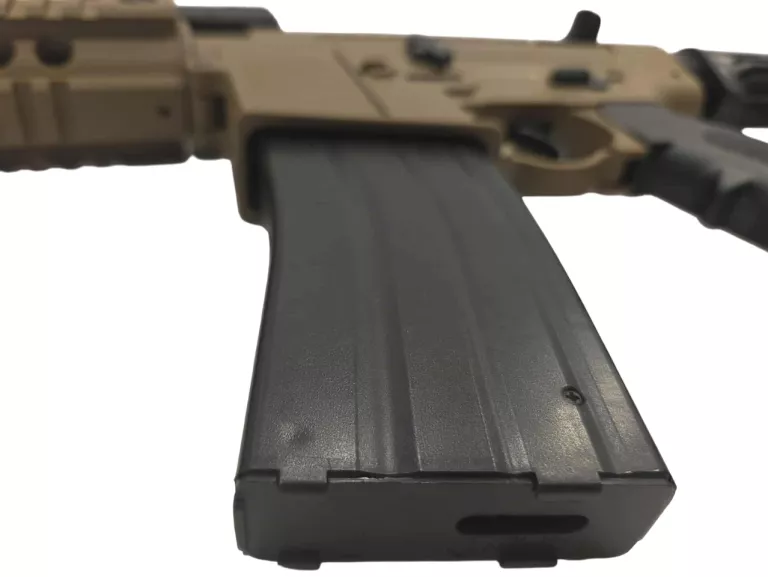 WIATRÓWKA  CROSMAN BUSHMASTER MPW FUL AUTO