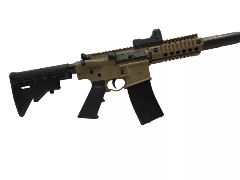 WIATRÓWKA  CROSMAN BUSHMASTER MPW FUL AUTO