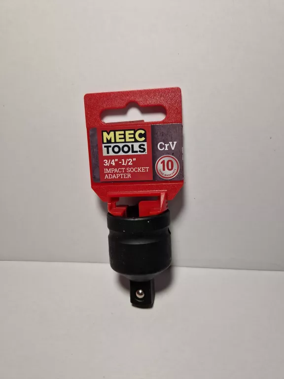 PRZEJŚCIÓWKA UDAROWA 3/4"-1/2" MEEC TOOLS