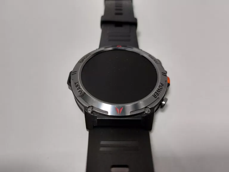 SMARTWATCH CZARNY POLECAM!