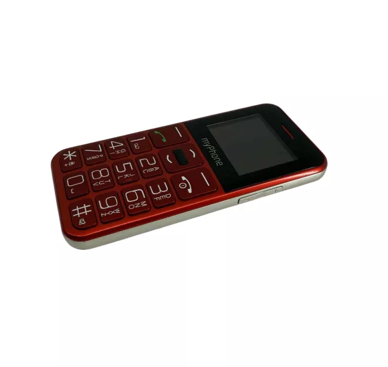 TELEFON MYPHONE HALO EASY KOMPLET