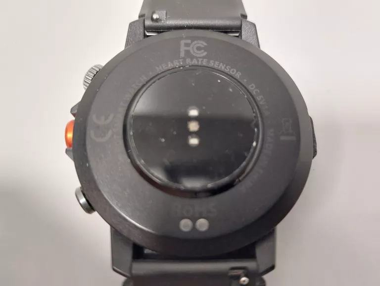 SMARTWATCH CZARNY POLECAM!