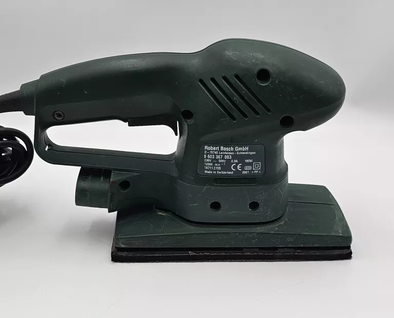 SZLIFIERKA OSCYLACYJNA BOSCH PSS 180A