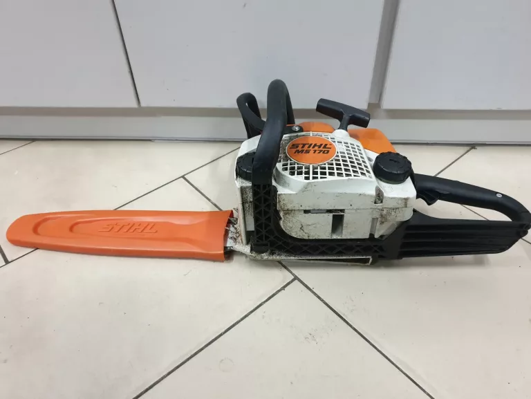 PILARKA SPALINOWA STIHL MS170 2-MIX