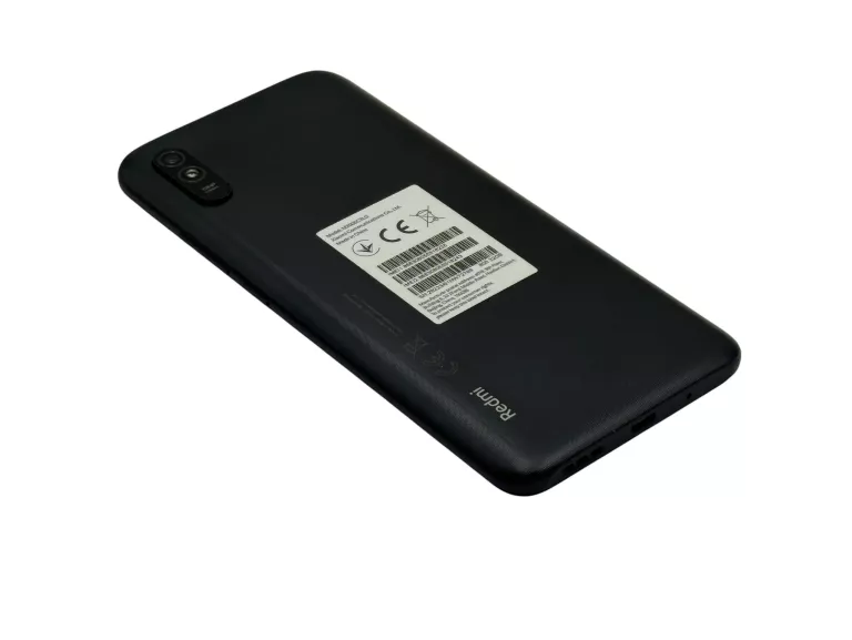 TELEFON XIAOMI REDMI 9A 2/32GB 6,53'' 5000MAH DUAL SIM - WOLNY RYNEK