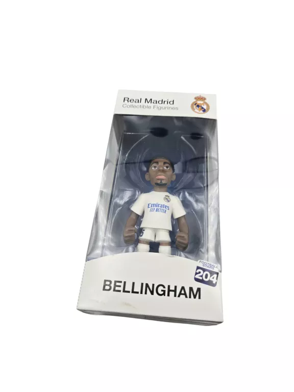 FIGURKA MINIX FOOTBALL STARS REAL MADRYT JUDE BELLINGHAM