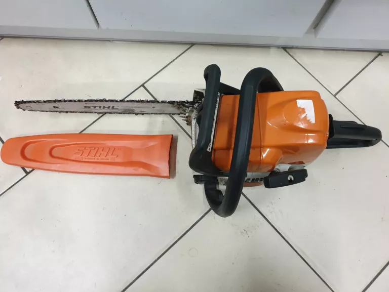 PILARKA SPALINOWA STIHL MS170 2-MIX