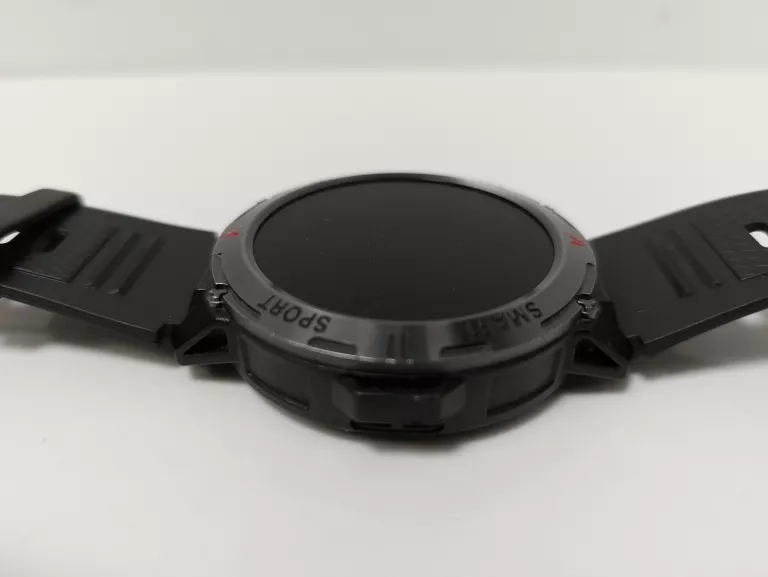 SMARTWATCH CZARNY POLECAM!