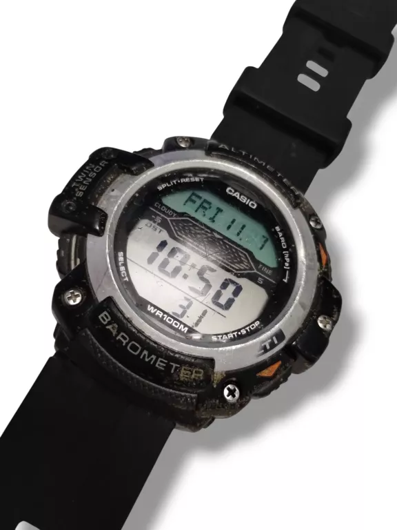 ZEGAREK MĘSKI CASIO SGW-300H