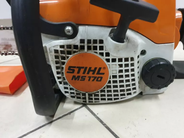 PILARKA SPALINOWA STIHL MS170 2-MIX