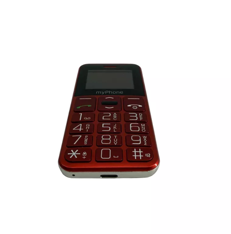 TELEFON MYPHONE HALO EASY KOMPLET