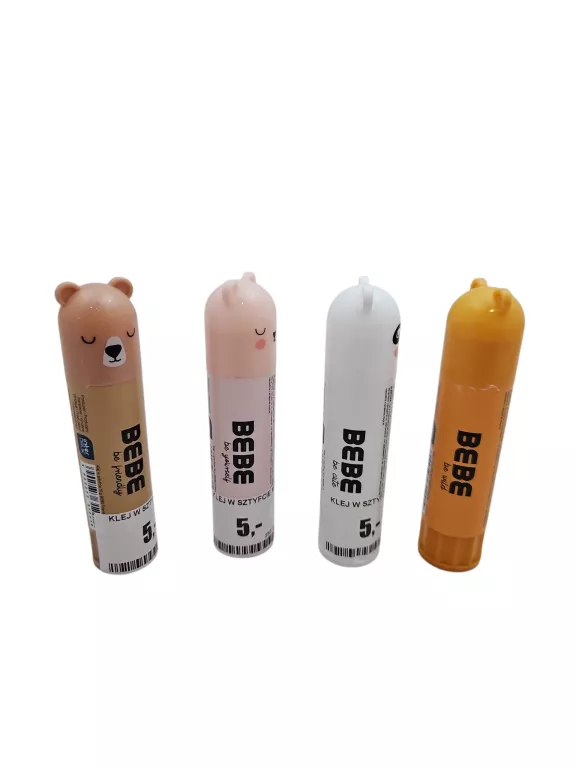 KLEJ W SZTYFCIE MIX BEBE