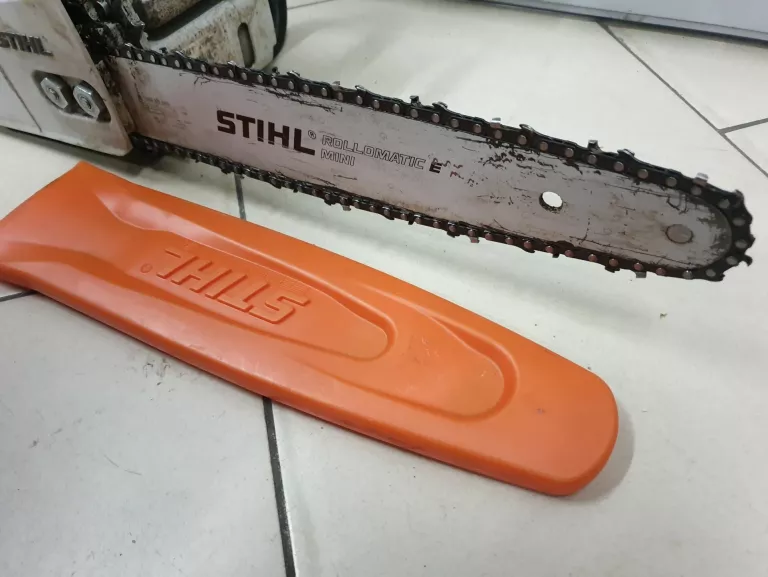 PILARKA SPALINOWA STIHL MS170 2-MIX
