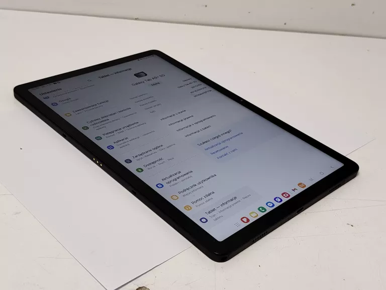 TABLET GALAXY TAB A9+ 5G + ETUI