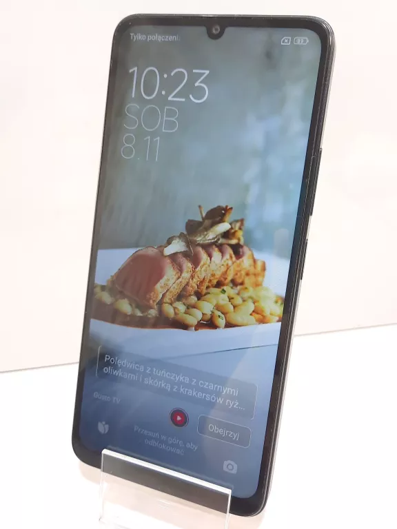 SMARTFON XIAOMI REDMI 13C 6/128GB