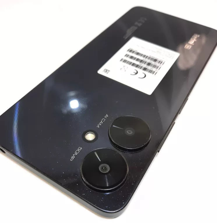 SMARTFON XIAOMI REDMI 13C 6/128GB