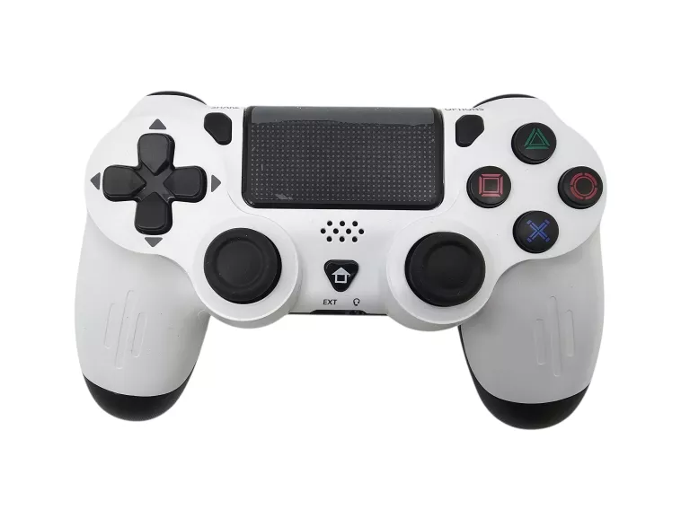 PAD BEZPRZEWODOWY PLAYSTATION 4 DATA FROG WHITE ZAMIENNIK