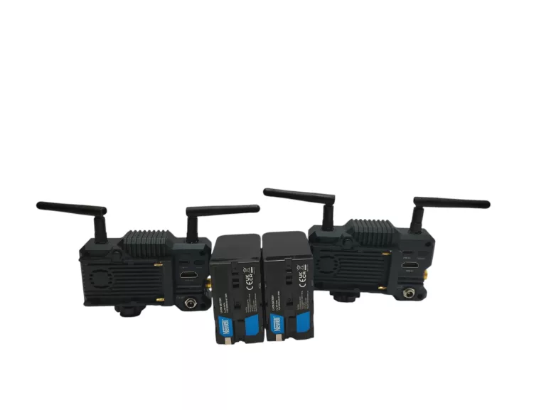 ZESTAW BEZPRZEWODOWY MARS 400S PRO II + BATERIE