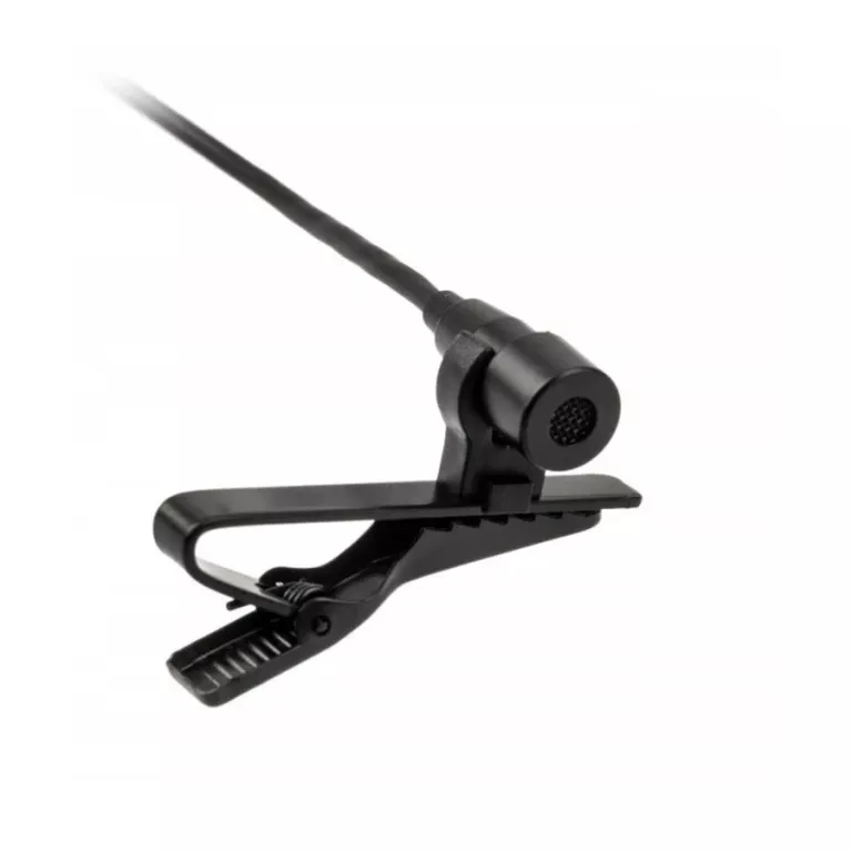 AUDIO-TECHNICA ATR3350IS - KRAWATOWY MIKROFON POJEMNOŚCIOWY DO SMARTFONU