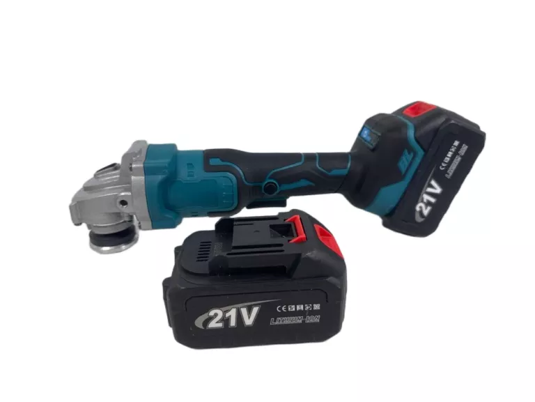 SZLIFIERKA AKUMULATOROWA 21V ZESTAW