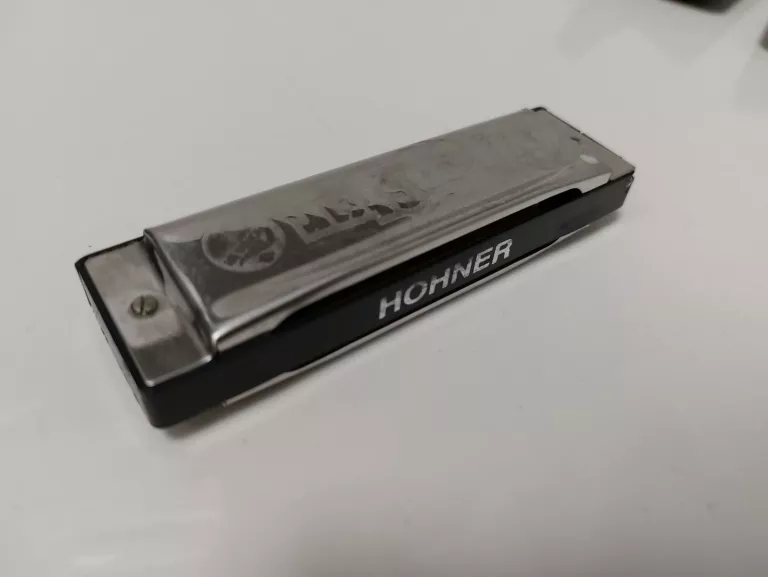 2 HARMONIJKI HOHNER TYP G TYP C ETUI