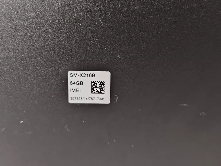 TABLET GALAXY TAB A9+ 5G + ETUI