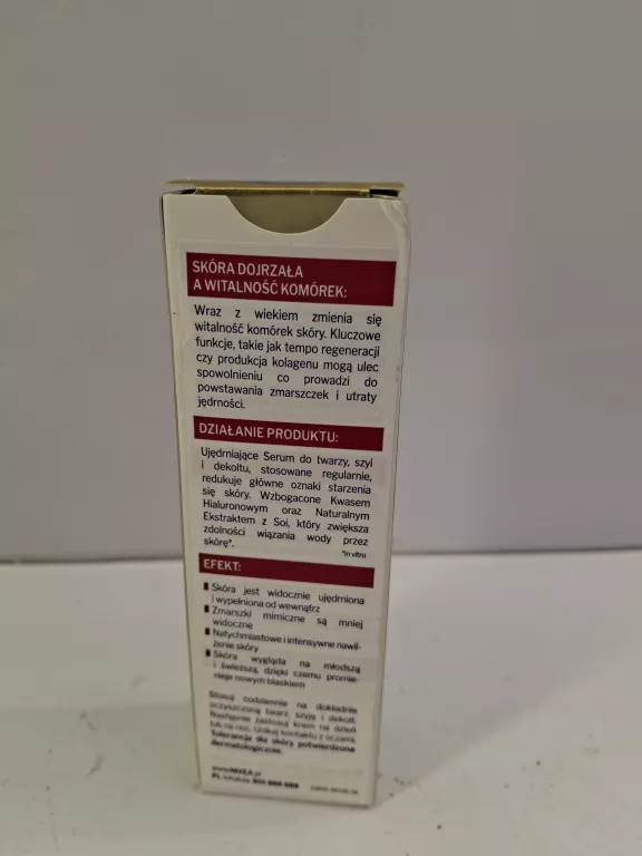 NIVEA VITAL SOJA 40ML ANTI AGE