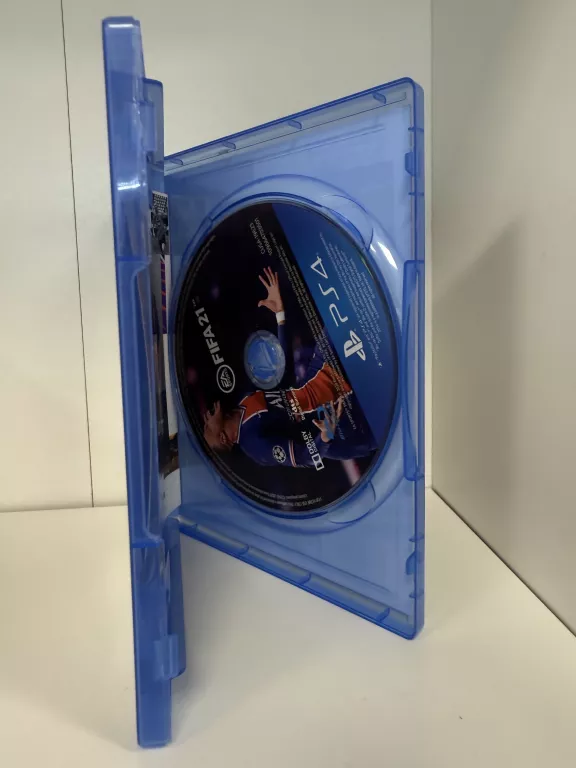 GRA FIFA 21 PS4