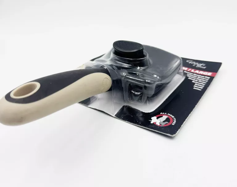 SZCZOTKA DOG FANTASY SAMOCZYSZCZĄCA M/L