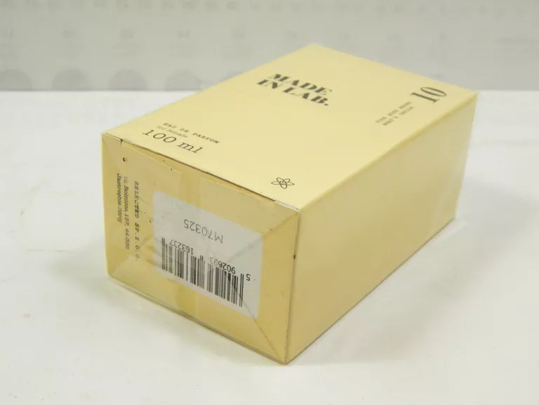 MADE IN LAB 10 DAMSKIE 100ML