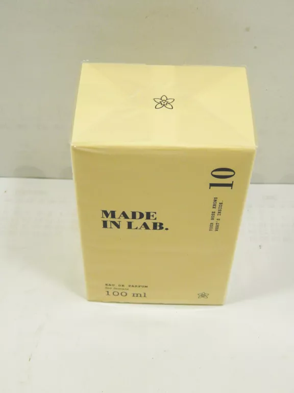 MADE IN LAB 10 DAMSKIE 100ML